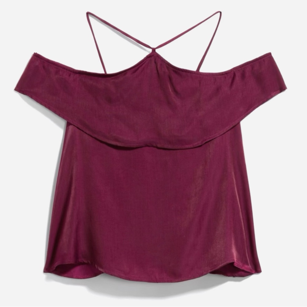 August Mist Top